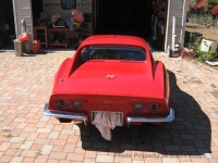 1971 Chevrolet Corvette for sale in Riverhead, New York (ID-132607)