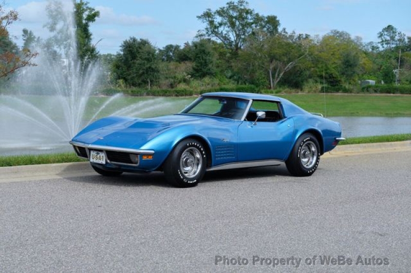 1971 Chevrolet Corvette for sale in Riverhead, New York (ID-135274)