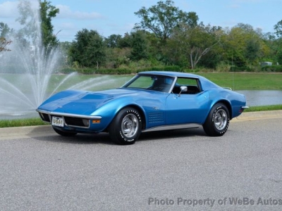 1971 Chevrolet Corvette for sale