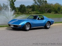 1971 Chevrolet Corvette for sale in Riverhead, New York (ID-135274)