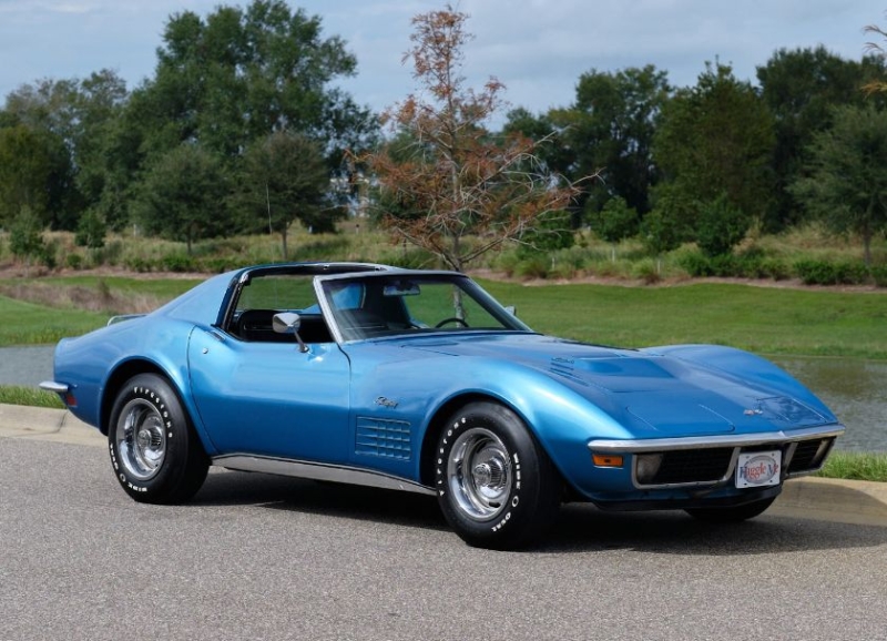 1971 Chevrolet Corvette for sale (ID-135324) 1971 Chevrolet Corvette for sale (ID-135324)