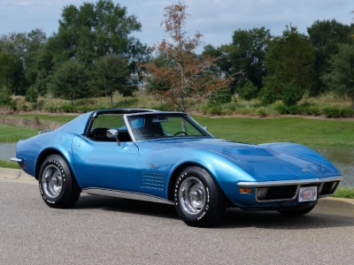 1971 Chevrolet Corvette for sale