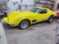 1971 Chevrolet Corvette for sale in Michigan (ID-141996)