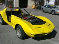 1971 Chevrolet Corvette for sale in Michigan (ID-141996)