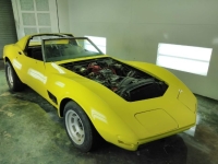 1971 Chevrolet Corvette for sale in Michigan (ID-141996)