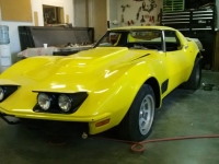 1971 Chevrolet Corvette for sale in Michigan (ID-141996)