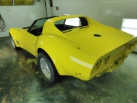 1971 Chevrolet Corvette for sale in Michigan (ID-141996)