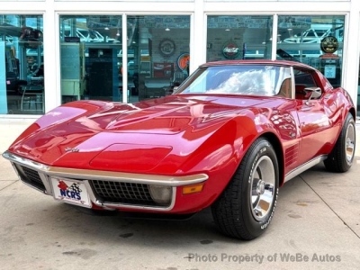 1971 Chevrolet Corvette for sale