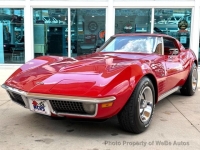 1971 Chevrolet Corvette for sale in Riverhead, New York (ID-143039)