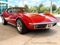 1971 Chevrolet Corvette for sale in Riverhead, New York (ID-143039)