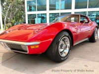1971 Chevrolet Corvette for sale in Riverhead, New York (ID-143039)