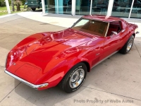 1971 Chevrolet Corvette for sale in Riverhead, New York (ID-143039)