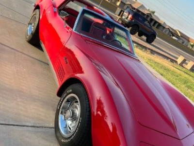 1971 Chevrolet Corvette for sale