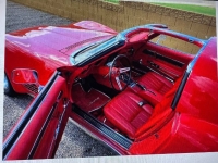 1971 Chevrolet Corvette for sale in Michigan (ID-143454)