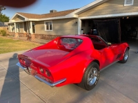 1971 Chevrolet Corvette for sale in Michigan (ID-143454)