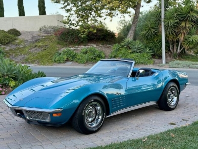 1971 Chevrolet Corvette for sale
