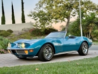 1971 Chevrolet Corvette for sale in Michigan (ID-143750)
