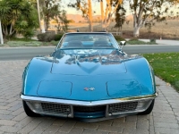 1971 Chevrolet Corvette for sale in Michigan (ID-143750)