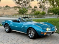 1971 Chevrolet Corvette for sale in Michigan (ID-143750)