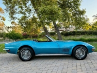 1971 Chevrolet Corvette for sale in Michigan (ID-143750)