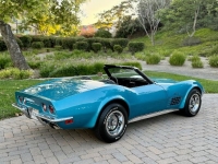 1971 Chevrolet Corvette for sale in Michigan (ID-143750)