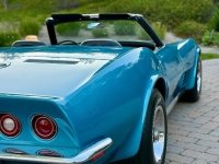 1971 Chevrolet Corvette for sale in Michigan (ID-143750)