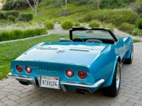 1971 Chevrolet Corvette for sale in Michigan (ID-143750)