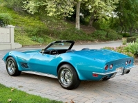 1971 Chevrolet Corvette for sale in Michigan (ID-143750)