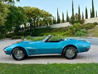 1971 Chevrolet Corvette for sale in Michigan (ID-143750)