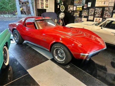 1971 Chevrolet Corvette for sale