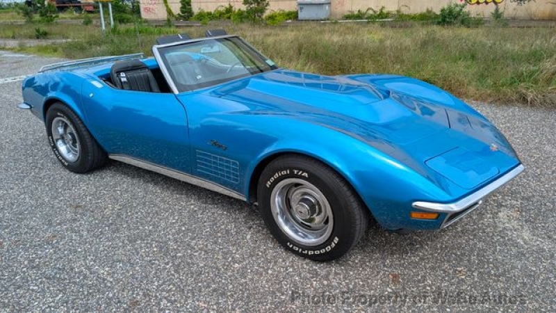 1971 Chevrolet Corvette for sale in Riverhead, New York (ID-144313) 1971 Chevrolet Corvette for sale in Riverhead, New York (ID-144313)