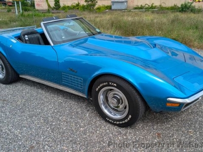 1971 Chevrolet Corvette for sale