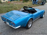1971 Chevrolet Corvette for sale in Riverhead, New York (ID-144313)