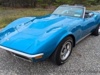 1971 Chevrolet Corvette for sale in Riverhead, New York (ID-144313)