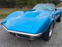 1971 Chevrolet Corvette for sale in Riverhead, New York (ID-144313)