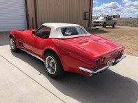 1971 Chevrolet Corvette for sale in Michigan (ID-156067)