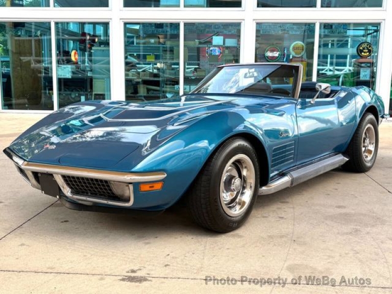 1971 Chevrolet Corvette for sale in Riverhead, New York (ID-163214)