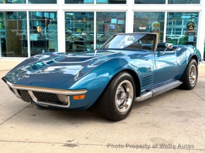 1971 Chevrolet Corvette for sale in United States
