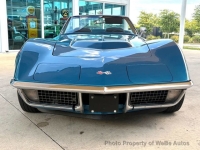 1971 Chevrolet Corvette for sale in Riverhead, New York (ID-163214)