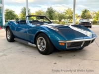 1971 Chevrolet Corvette for sale in Riverhead, New York (ID-163214)