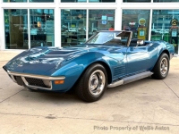1971 Chevrolet Corvette for sale in Riverhead, New York (ID-163214)