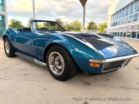 1971 Chevrolet Corvette for sale in Riverhead, New York (ID-163214)