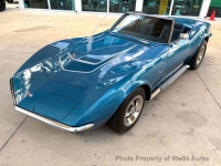 1971 Chevrolet Corvette for sale in Riverhead, New York (ID-163214)