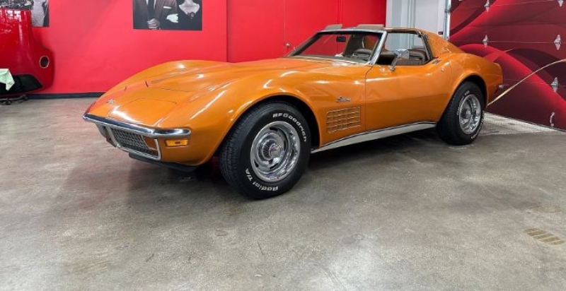 1971 Chevrolet Corvette for sale in Michigan (ID-163601)