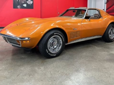 1971 Chevrolet Corvette for sale