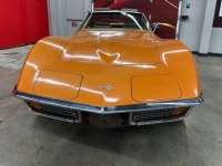 1971 Chevrolet Corvette for sale in Michigan (ID-163601)