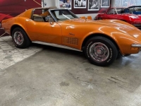 1971 Chevrolet Corvette for sale in Michigan (ID-163601)
