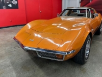 1971 Chevrolet Corvette for sale in Michigan (ID-163601)