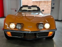 1971 Chevrolet Corvette for sale in Michigan (ID-163601)