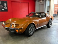 1971 Chevrolet Corvette for sale in Michigan (ID-163601)